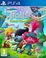 Trolls Remix Rescue [PS4] (D) als PlayStation 4-Spiel