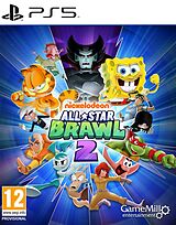 Nickelodeon All-Star Brawl 2 [PS5] (D) als PlayStation 5-Spiel