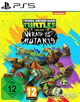TMNT: Wrath of the Mutants [PS5] (D) als PlayStation 5-Spiel