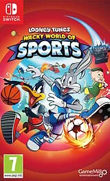 Looney Tunes: Wacky World of Sports [NSW] (D) als Nintendo Switch-Spiel