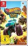 Hot Wheels Monster Trucks: Stunt Mayhem [NSW] (D) als Nintendo Switch-Spiel