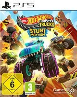 Hot Wheels Monster Trucks: Stunt Mayhem [PS5] (D) als PlayStation 5-Spiel