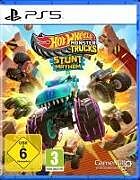 Hot Wheels Monster Trucks: Stunt Mayhem [PS5] (D) als PlayStation 5-Spiel