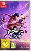 Miraculous: Paris Under Siege [NSW] (D) als Nintendo Switch-Spiel