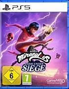 Miraculous: Paris Under Siege [PS5] (D) als PlayStation 5-Spiel