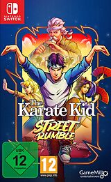 The Karate Kid: Street Rumble [NSW] (D) als Nintendo Switch-Spiel