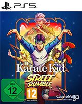 The Karate Kid: Street Rumble [PS5] (D) als PlayStation 5-Spiel