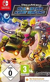 Dreamworks All-Star KartRacing [NSW] [Code in a Box] (D) als Nintendo Switch-Spiel