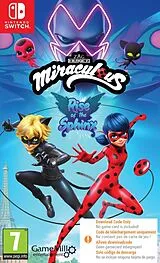 Miraculous -Rise of the Sphinx [NSW] [Code in a Box] (D) als Nintendo Switch-Spiel