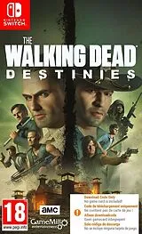 The Walking Dead: Destinies [NSW] [Code in a Box] (D) als Nintendo Switch-Spiel