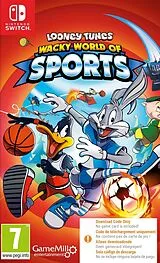 Looney Tunes Wacky World of Sports [NSW] [Code in a Box] (D) als Nintendo Switch-Spiel