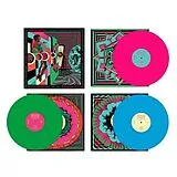 King Gizzard And The Lizard Wizard Vinyl Live In Austin
