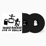 10000 Russos Vinyl Live In Berlin (2lp Etched D-side,Indies Only)