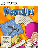 Plate Up! [PS5] (D) als PlayStation 5-Spiel