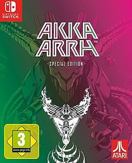 Akka Arrh: Special Edition [NSW] (D) als Nintendo Switch-Spiel