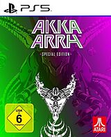 Akka Arrh Special Edition VR2 [PS5] (D) als PlayStation 5-Spiel