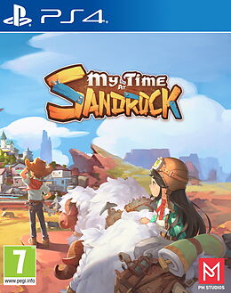 My Time at Sandrock [PS4] (D) als PlayStation 4-Spiel