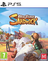 My Time at Sandrock [PS5] (D) als PlayStation 5-Spiel