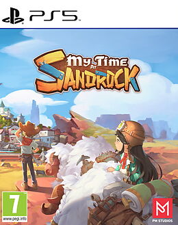 My Time at Sandrock [PS5] (D) als PlayStation 5-Spiel