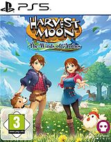 Harvest Moon - The Winds of Anthos [PS5] (D) als PlayStation 5-Spiel