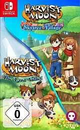 Harvest Moon: The Lost Valley + Skytree Village [NSW] (D) als Nintendo Switch-Spiel