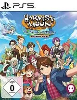 Harvest Moon - The Winds of Anthos - Complete Edition+ [PS5] als PlayStation 5-Spiel