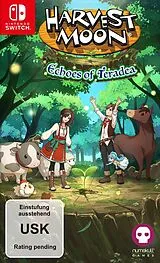 Harvest Moon Echoes of Teradea [NSW] (D) als Nintendo Switch-Spiel