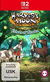 Harvest Moon Echoes of Teradea [NSW2] (D) als Nintendo Switch 2-Spiel