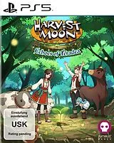 Harvest Moon Echoes of Teradea [PS5] (D) als PlayStation 5-Spiel