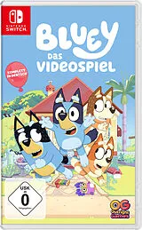Bluey: Das Videospiel [NSW] (D) als Nintendo Switch-Spiel