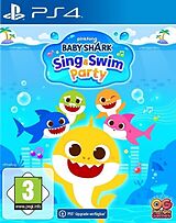 Baby Shark - Sing + Swim Party [PS4] (D) als PlayStation 4-Spiel