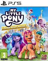 My Little Pony: Das Geheimnis von Zephyr Heights [PS5] (D) als PlayStation 5-Spiel