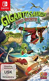 Gigantosaurus: Dino Sports [NSW] (D) als Nintendo Switch-Spiel