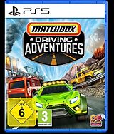 Matchbox: Driving Adventures [PS5] (D/F/I) comme un jeu PlayStation 5