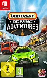 Matchbox: Driving Adventures [NSW] (D/F/I) als Nintendo Switch-Spiel