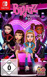 BRATZ: Rhythmus + Stil [NSW] (D) als Nintendo Switch-Spiel