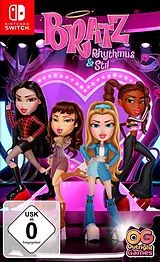 BRATZ: Rhythmus + Stil [NSW] (D) als Nintendo Switch-Spiel