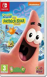 Spongebob Schwammkopf: Das Patrick Star Spiel [NSW] (D/F/I) als Nintendo Switch-Spiel