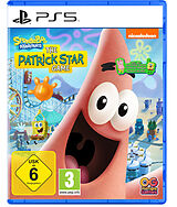 Spongebob Schwammkopf: Das Patrick Star Spiel [PS5] (D/F/I) als PlayStation 5-Spiel