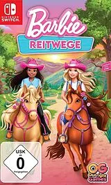 Barbie: Reitwege [NSW] (D) als Nintendo Switch-Spiel