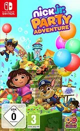 Nick Jr. Party Adventure [NSW] (D/F/I) als Nintendo Switch-Spiel