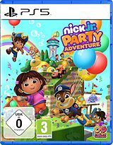 Nick Jr. Party Adventure [PS5] (D/F/I) comme un jeu PlayStation 5