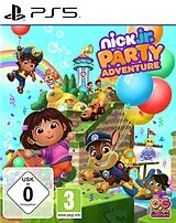 Nick Jr. Party Adventure [PS5] (D/F/I) als PlayStation 5-Spiel