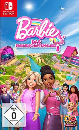 Barbie: Das Freundschaftsprojekt [NSW] (D) als Nintendo Switch-Spiel