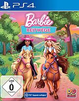 Barbie: Reitwege [PS4] (D) als PlayStation 4-Spiel