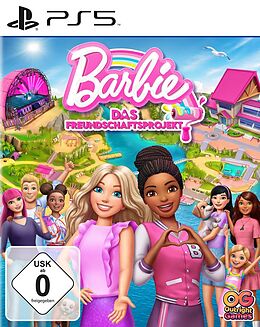 Barbie: Das Freundschaftsprojekt [PS5] (D) als PlayStation 5-Spiel