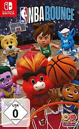 NBA Bounce [NSW] (D) als Nintendo Switch-Spiel