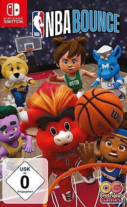 NBA Bounce [NSW] (D) als Nintendo Switch-Spiel