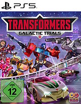 Transformers: Galactic Trials [PS5] (D) als PlayStation 5-Spiel