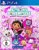 Gabbys Dollhouse: Bereit für die Party [PS4] (D) als PlayStation 4-Spiel